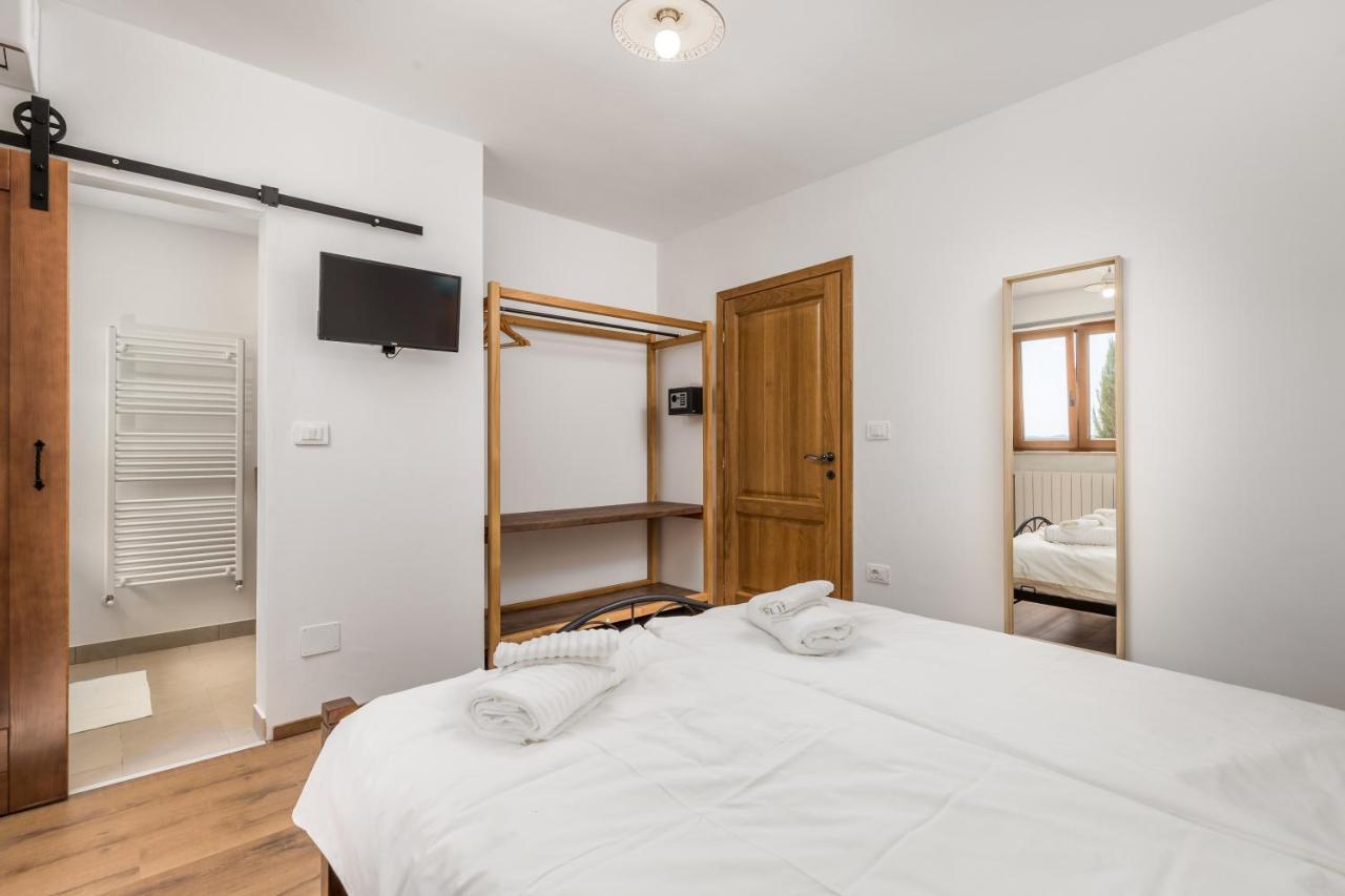 Rona Apartment & Rooms Mea Vista 부젯 외부 사진